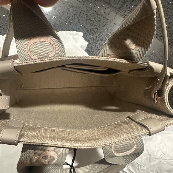 Chloe Woody Bag in size Small - Picture 4 of 6